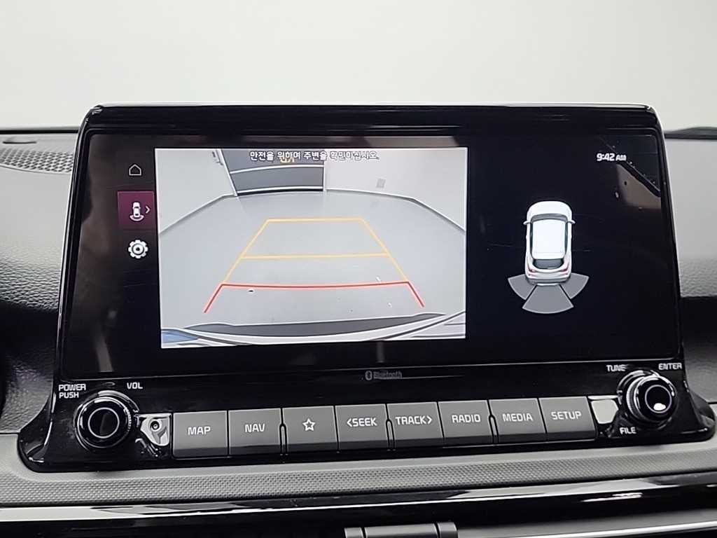 KIA Seltos 2022 Blanco - Importación desde Corea - HF Imports Iquique - Foto 14