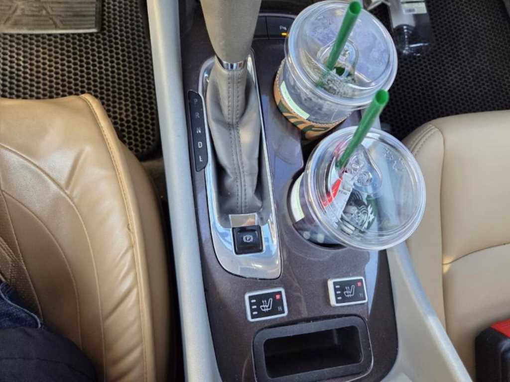 Chevrolet Malibu 2019 Negro - Importación desde Corea - HF Imports Iquique - Foto 14