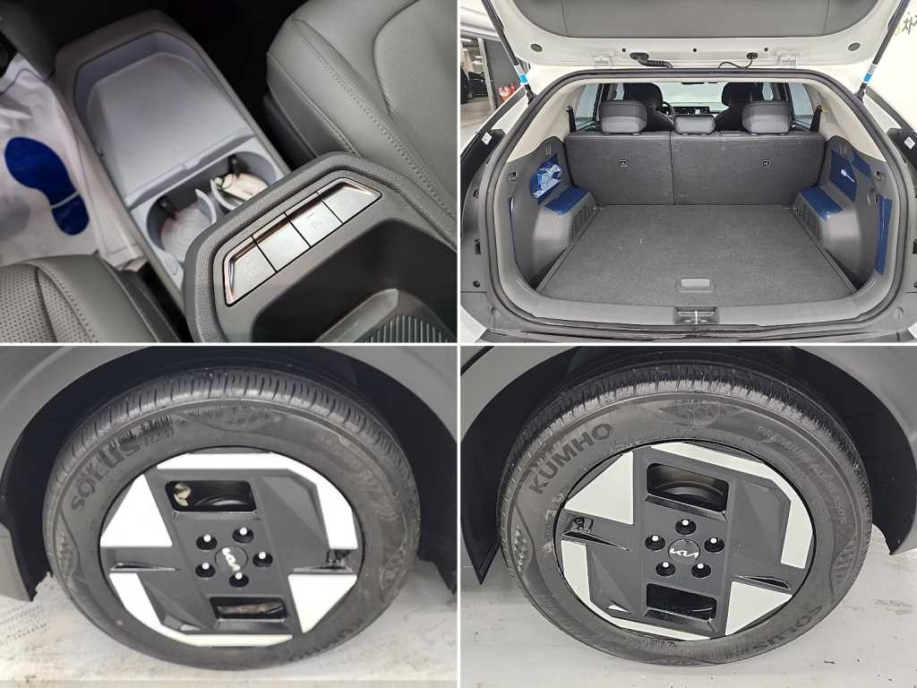 KIA EV3 2026 Blanco - Importación desde Corea - HF Imports Iquique - Foto 18