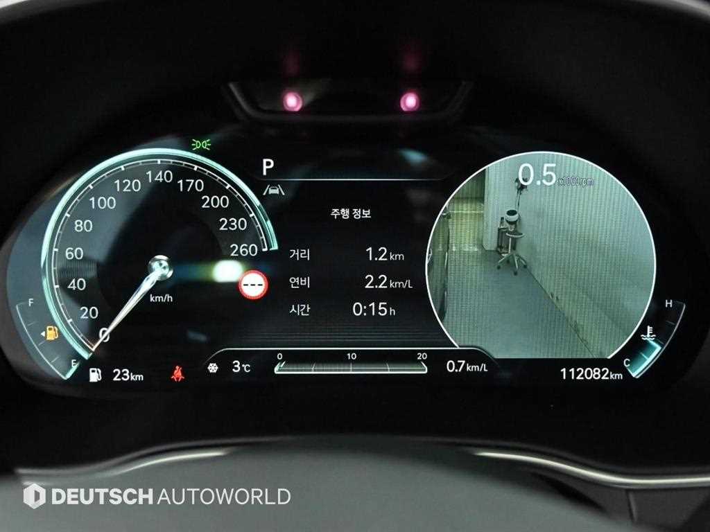 Genesis GV80 - Vista 8