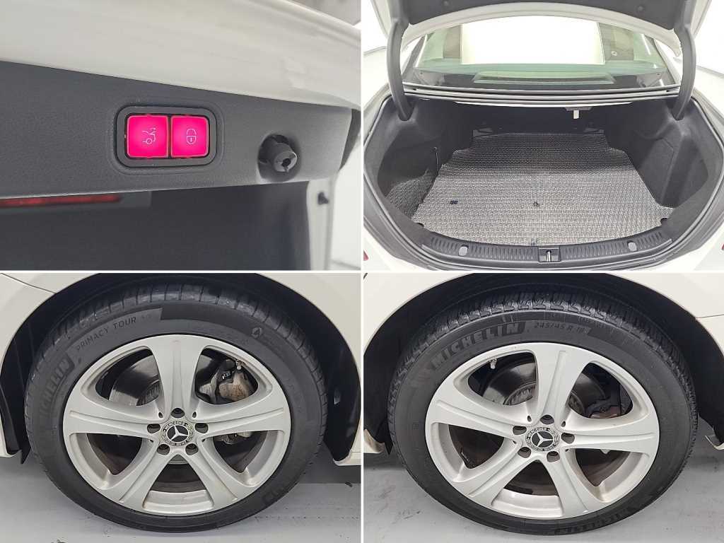 Mercedes Benz E class 2018 Blanco - Importación desde Corea - HF Imports Iquique - Foto 19