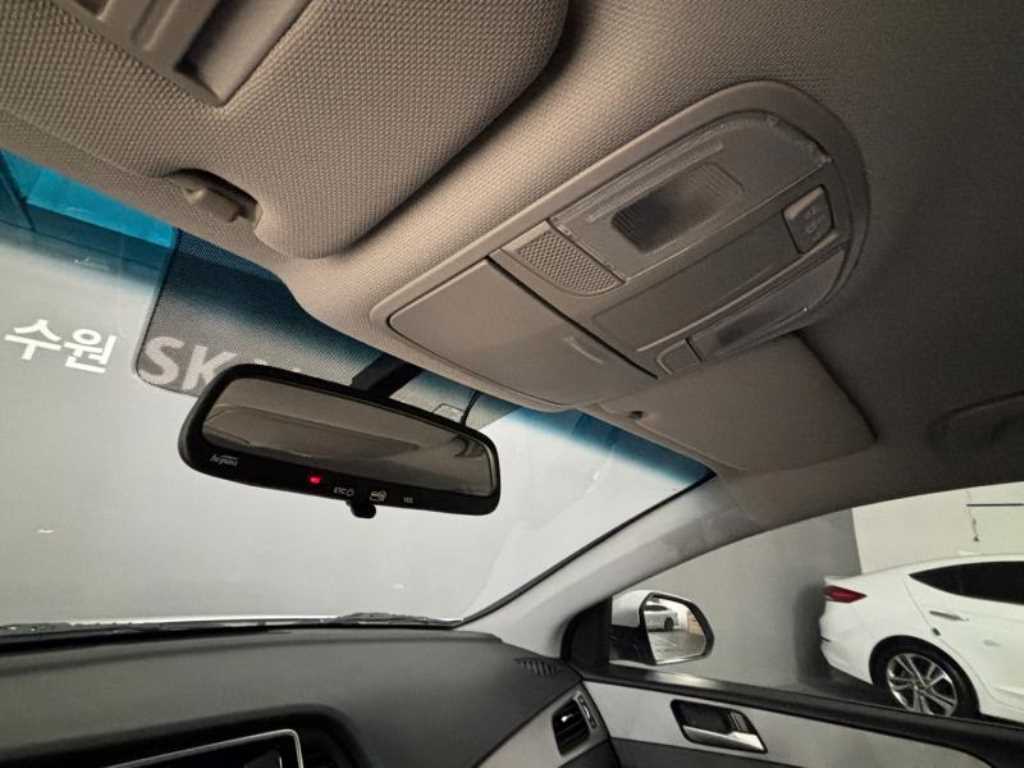 HYUNDAI Sonata 2019 Blanco - Importación desde Corea - HF Imports Iquique - Foto 17