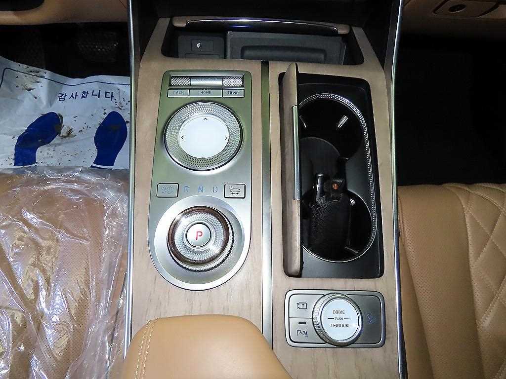 Genesis GV80 - Vista 12