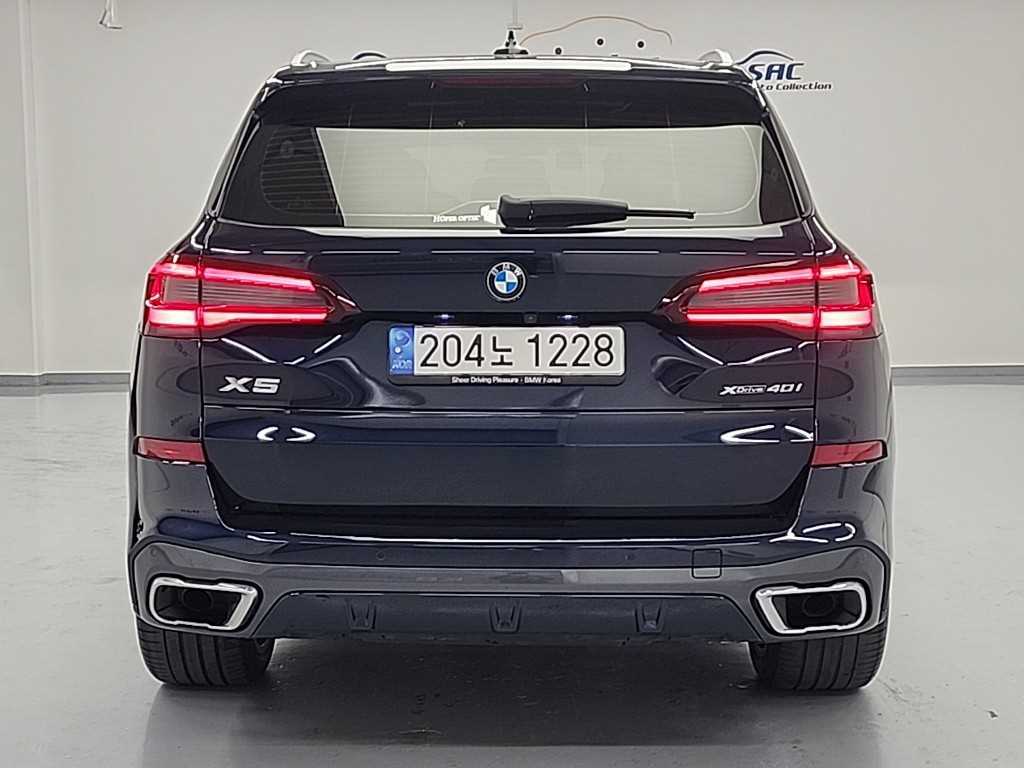 BMW X5 - Vista 3