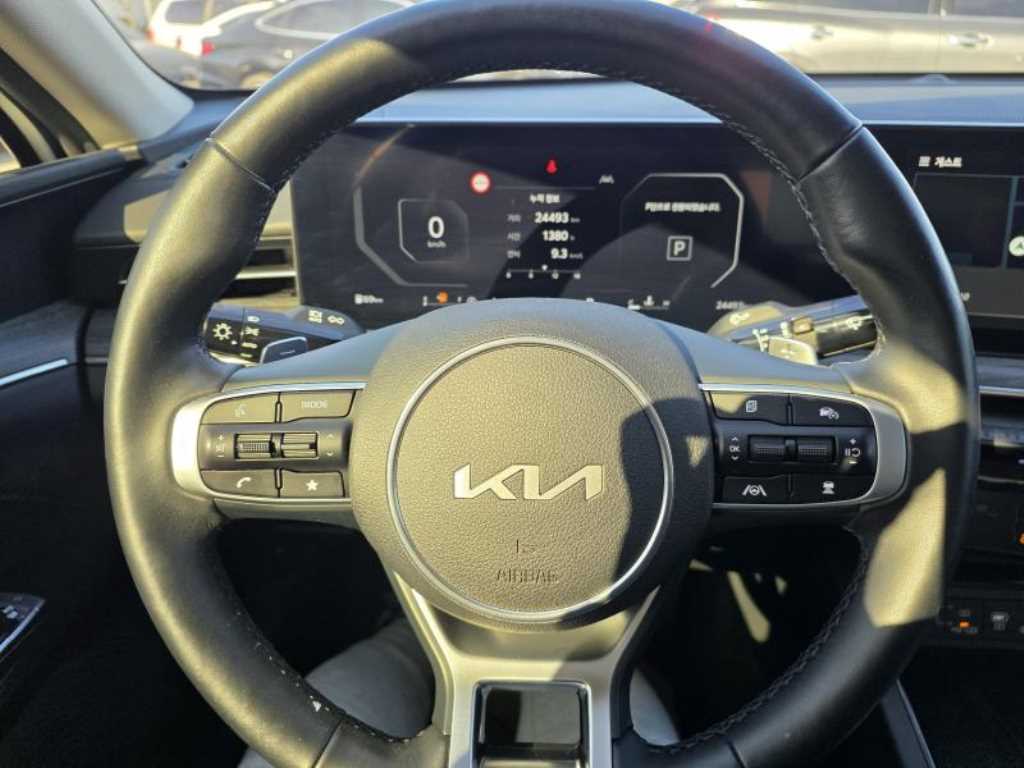 KIA K5 2024 - Importación desde Corea - HF Imports Iquique - Foto 13