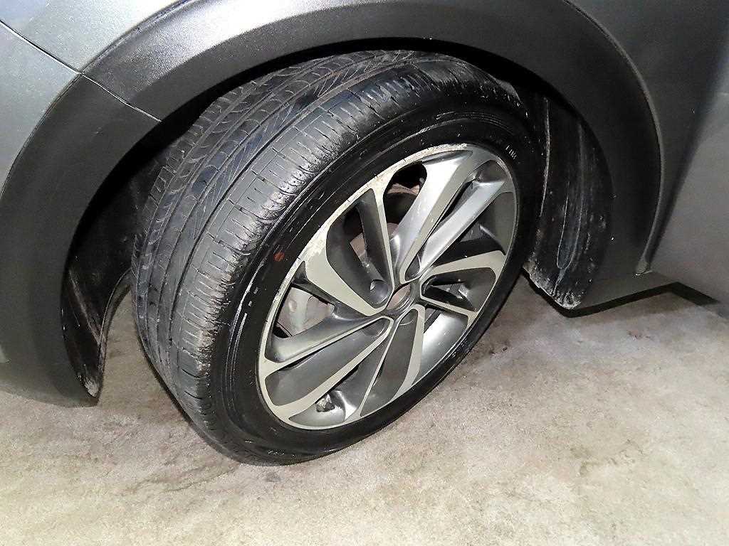 KIA Niro 2018 Gris - Importación desde Corea - HF Imports Iquique - Foto 20