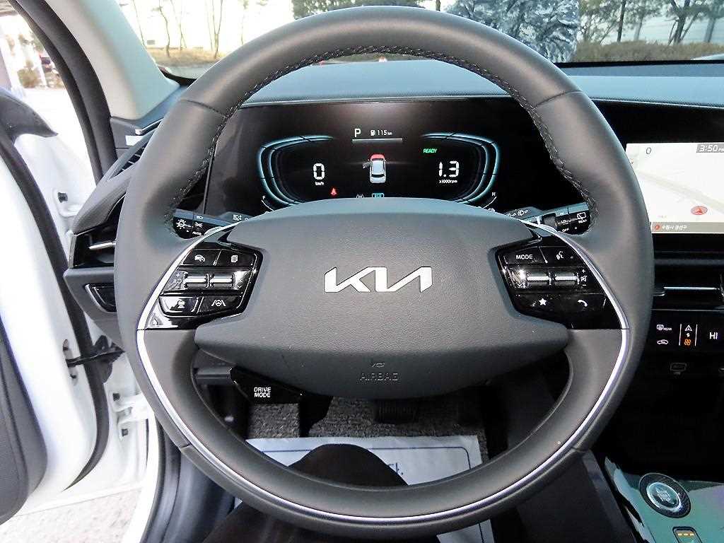 KIA Niro - Vista 8