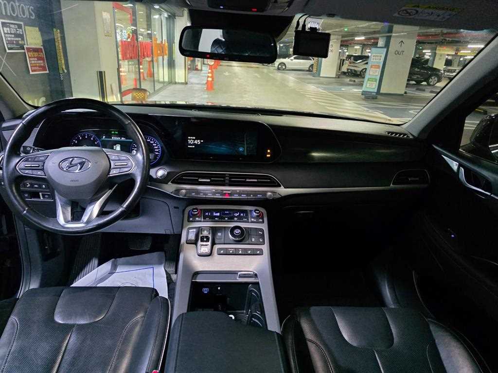 HYUNDAI Palisade - Vista 8