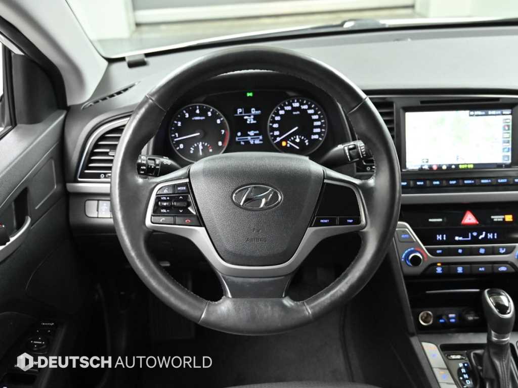 HYUNDAI Avante 2016 - Importación desde Corea - HF Imports Iquique - Foto 13