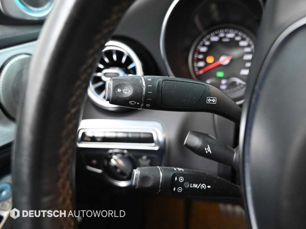 Mercedes Benz C Class 2016 Gris - Importación desde Corea - HF Imports Iquique - Foto 16