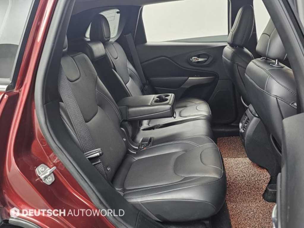 Jeep Cherokee - Vista 12