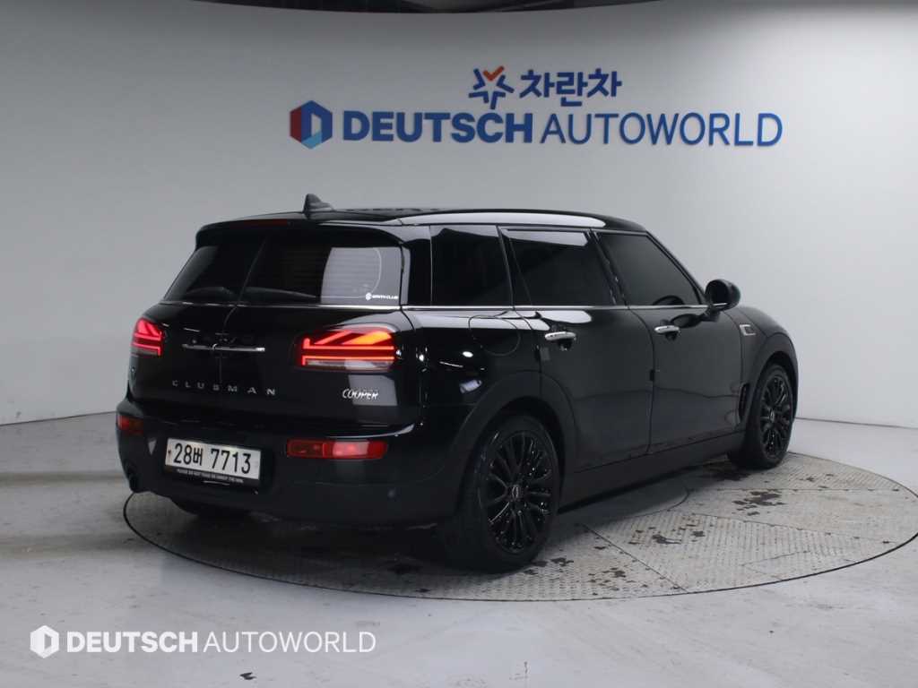 Mini Clubman - Vista 2