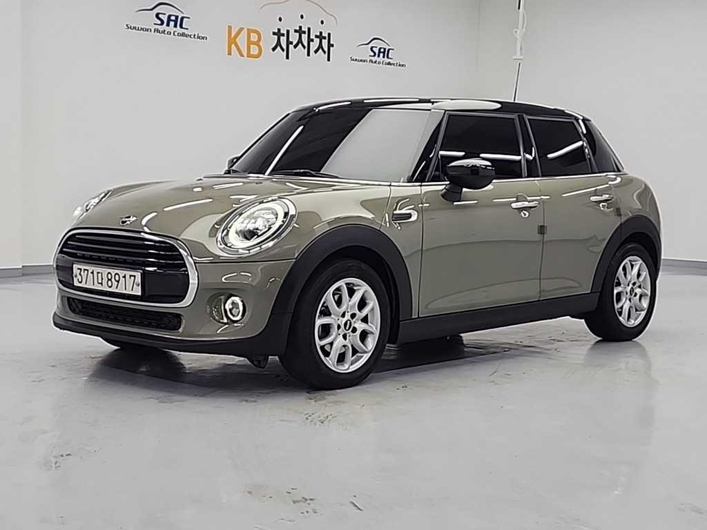 Mini Cooper 2020 - Importación desde Corea - HF Imports Iquique - Foto 1
