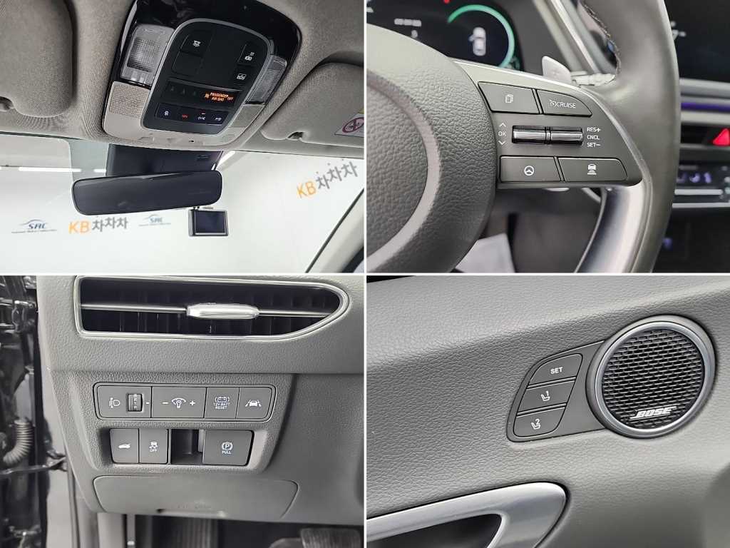 HYUNDAI Sonata 2021 Negro - Importación desde Corea - HF Imports Iquique - Foto 18