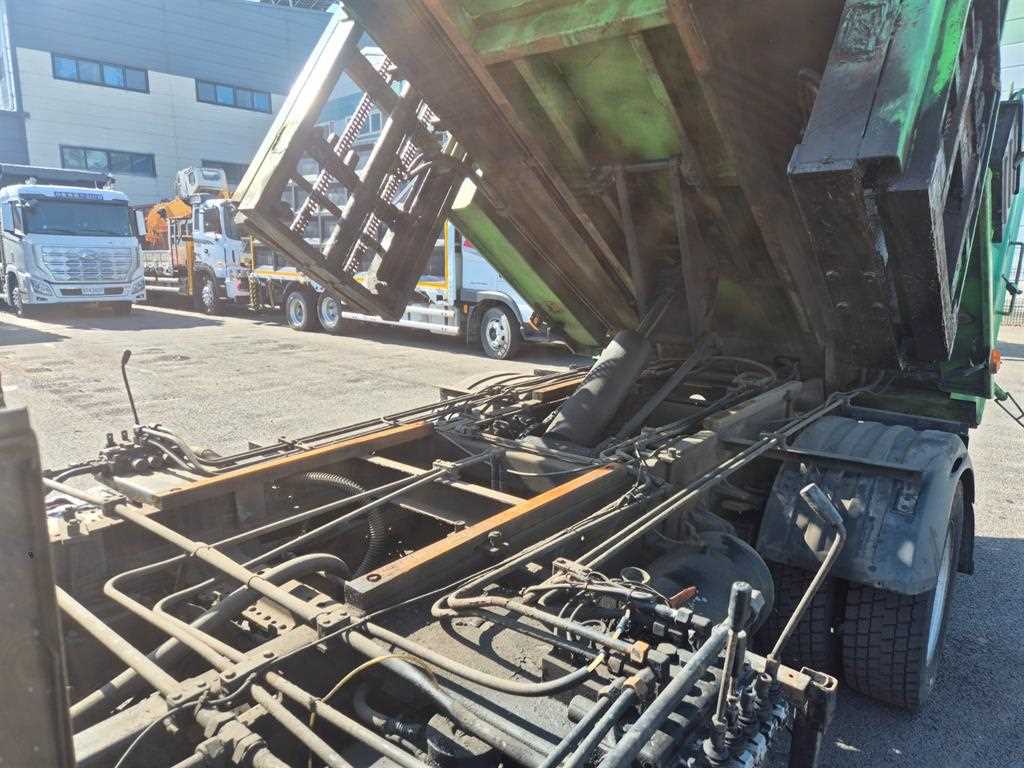 medium and large cargo Special 2016 Blanco - Importación desde Corea - HF Imports Iquique - Foto 13