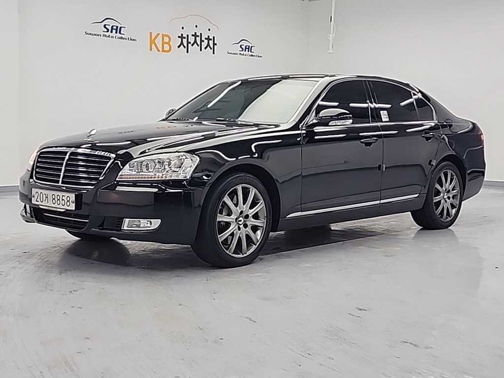 Ssangyong Chairman 2011 Negro - Importación desde Corea - HF Imports Iquique - Foto 1