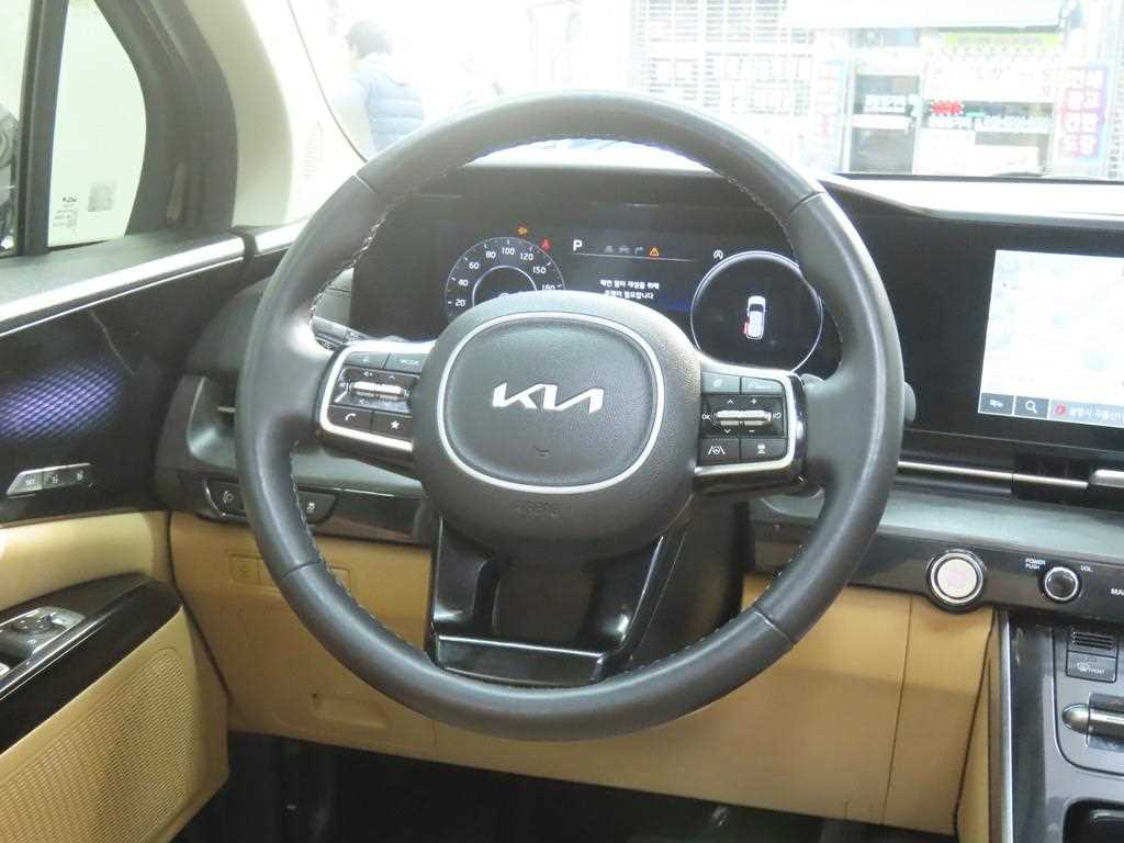 KIA Carnival 2023 - Importación desde Corea - HF Imports Iquique - Foto 16
