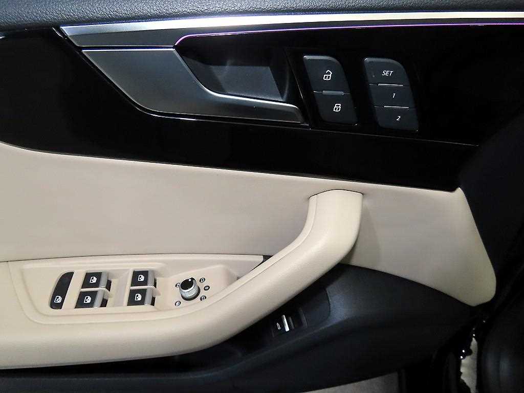 Audi A5 2022 Negro - Importación desde Corea - HF Imports Iquique - Foto 13