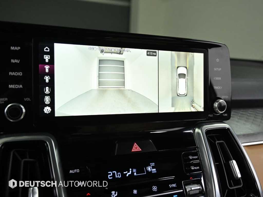 KIA Sorento 2023 Blanco - Importación desde Corea - HF Imports Iquique - Foto 15