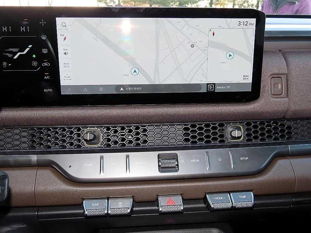 KIA Tasman 2026 Gris - Importación desde Corea - HF Imports Iquique - Foto 14