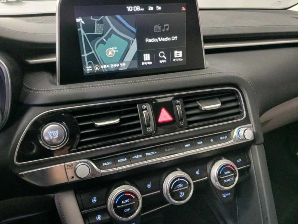 Genesis G70 2019 Gris - Importación desde Corea - HF Imports Iquique - Foto 13