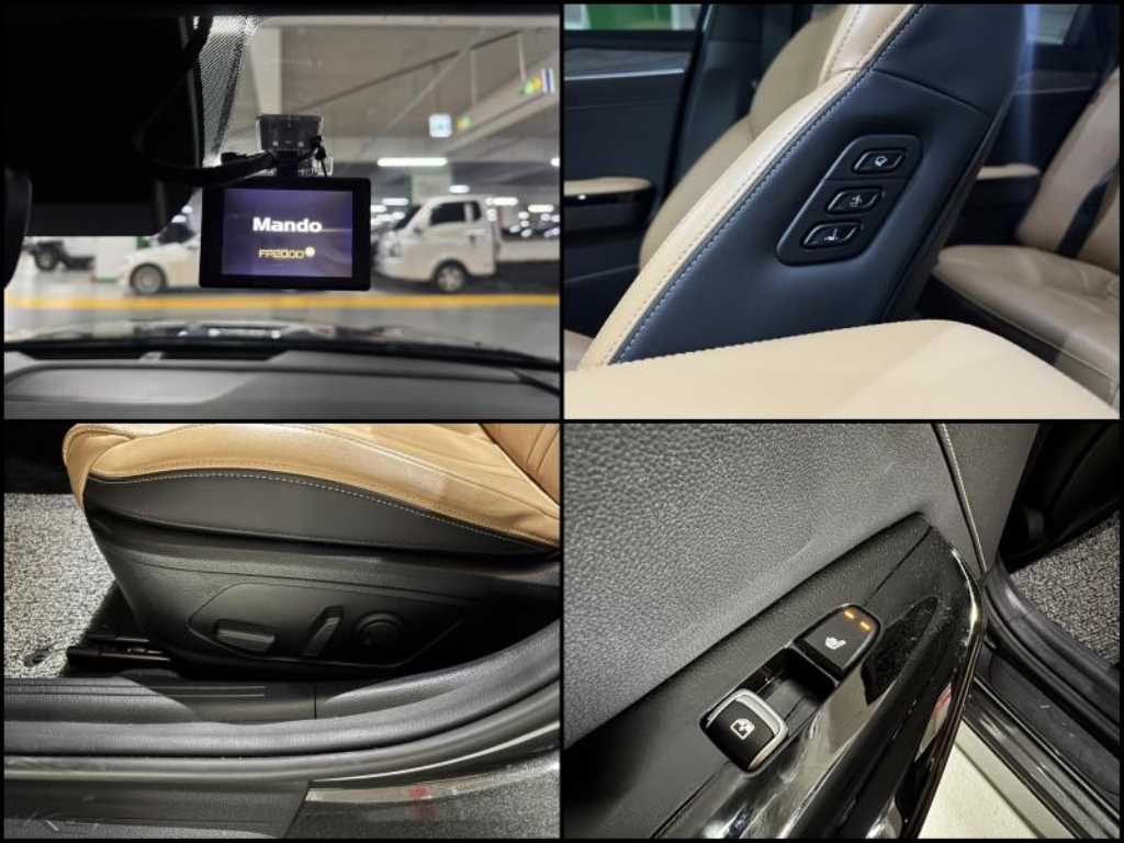 KIA K5 2022 - Importación desde Corea - HF Imports Iquique - Foto 13