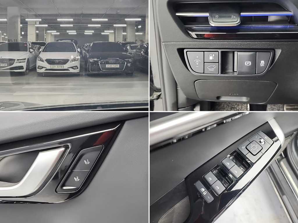 KIA EV6 2023 Negro - Importación desde Corea - HF Imports Iquique - Foto 18