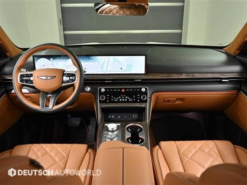 Genesis GV80 - Vista 11