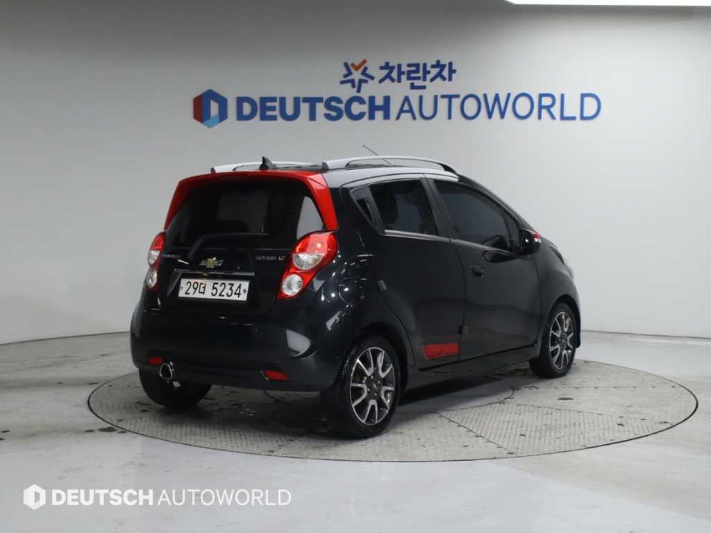 Chevrolet Spark - Vista 2