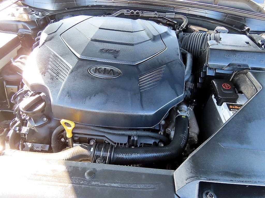 KIA K7 2016 - Importación desde Corea - HF Imports Iquique - Foto 19