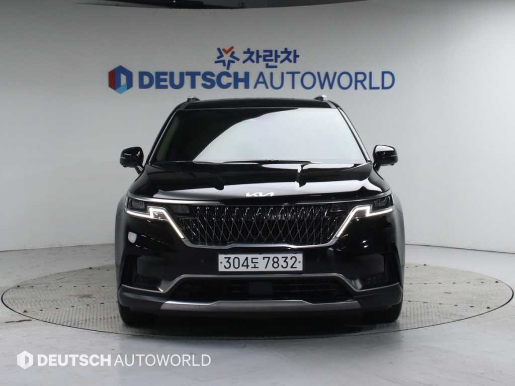 KIA Carnival - Vista 3