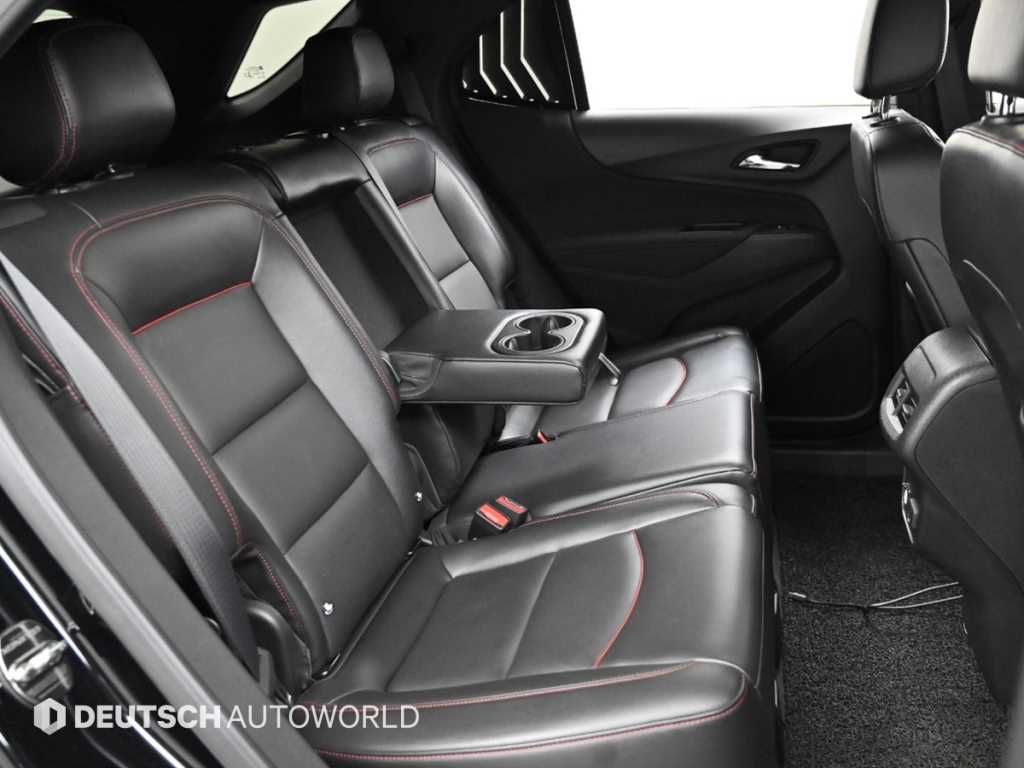 Chevrolet Equinox - Vista 12