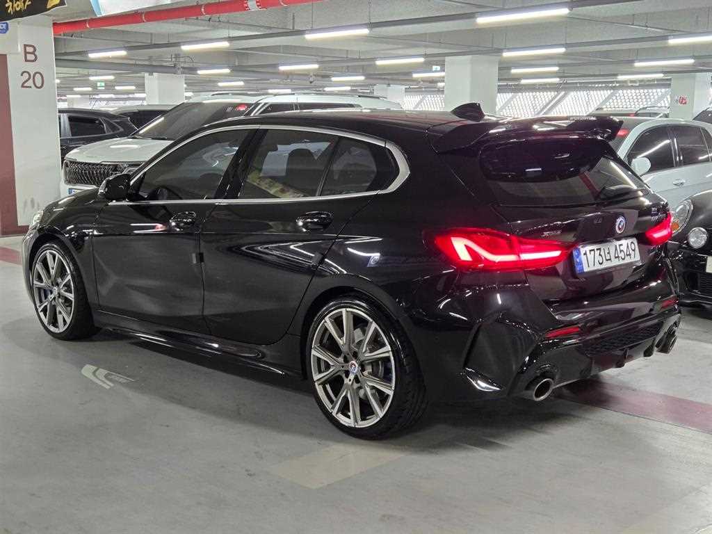 BMW 1 series - Vista 4