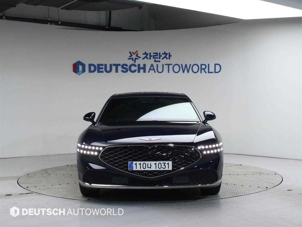 Genesis G90 - Vista 3