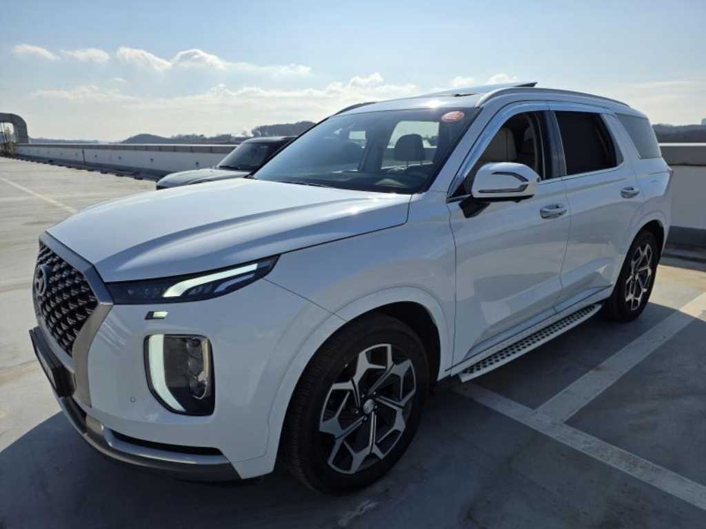 HYUNDAI Palisade - Vista 2