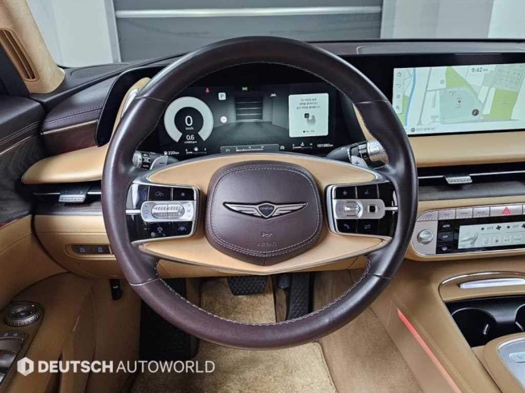 Genesis G90 - Vista 2