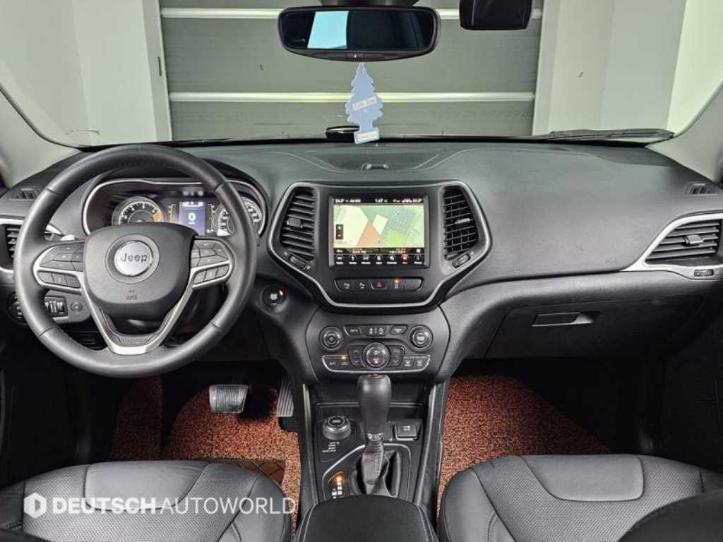 Jeep Cherokee - Vista 7