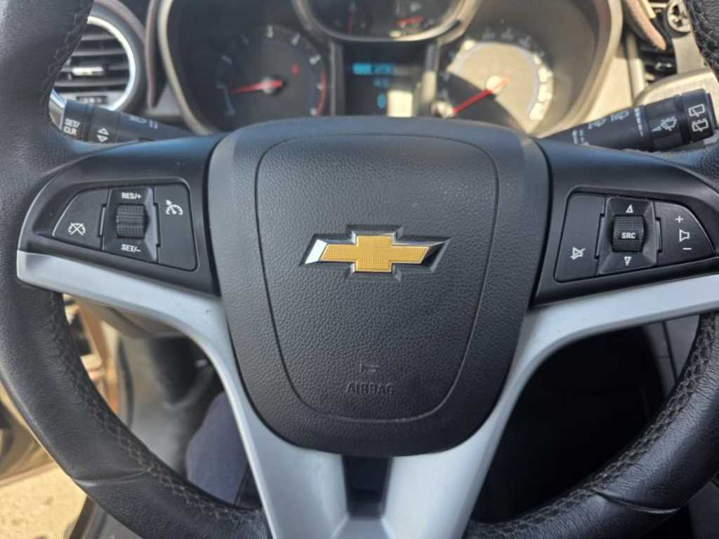 Chevrolet Orlando - Vista 4