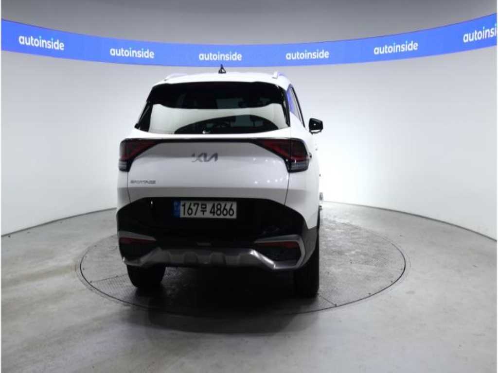 KIA Sportage - Vista 5