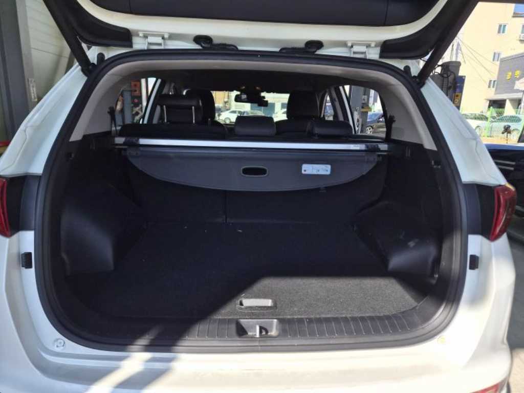 KIA Sportage 2017 Blanco - Importación desde Corea - HF Imports Iquique - Foto 15