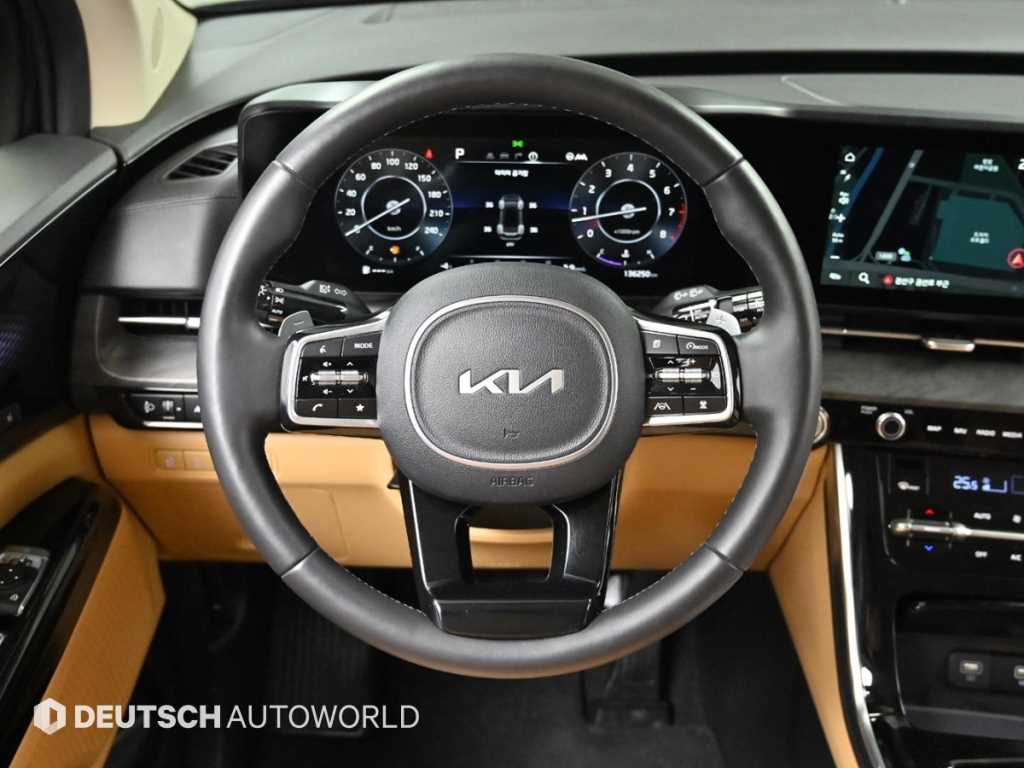 KIA Carnival 2023 Negro - Importación desde Corea - HF Imports Iquique - Foto 13