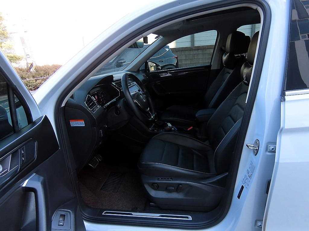 Volkswagen Tiguan - Vista 5