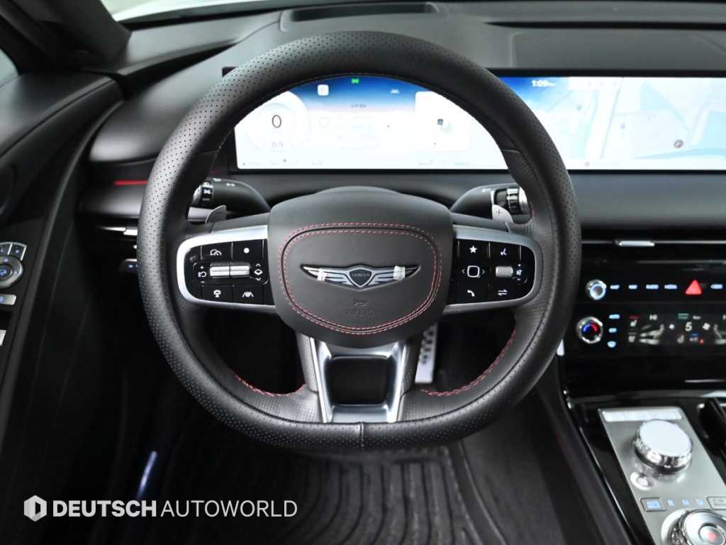 Genesis G80 2025 Blanco - Importación desde Corea - HF Imports Iquique - Foto 13