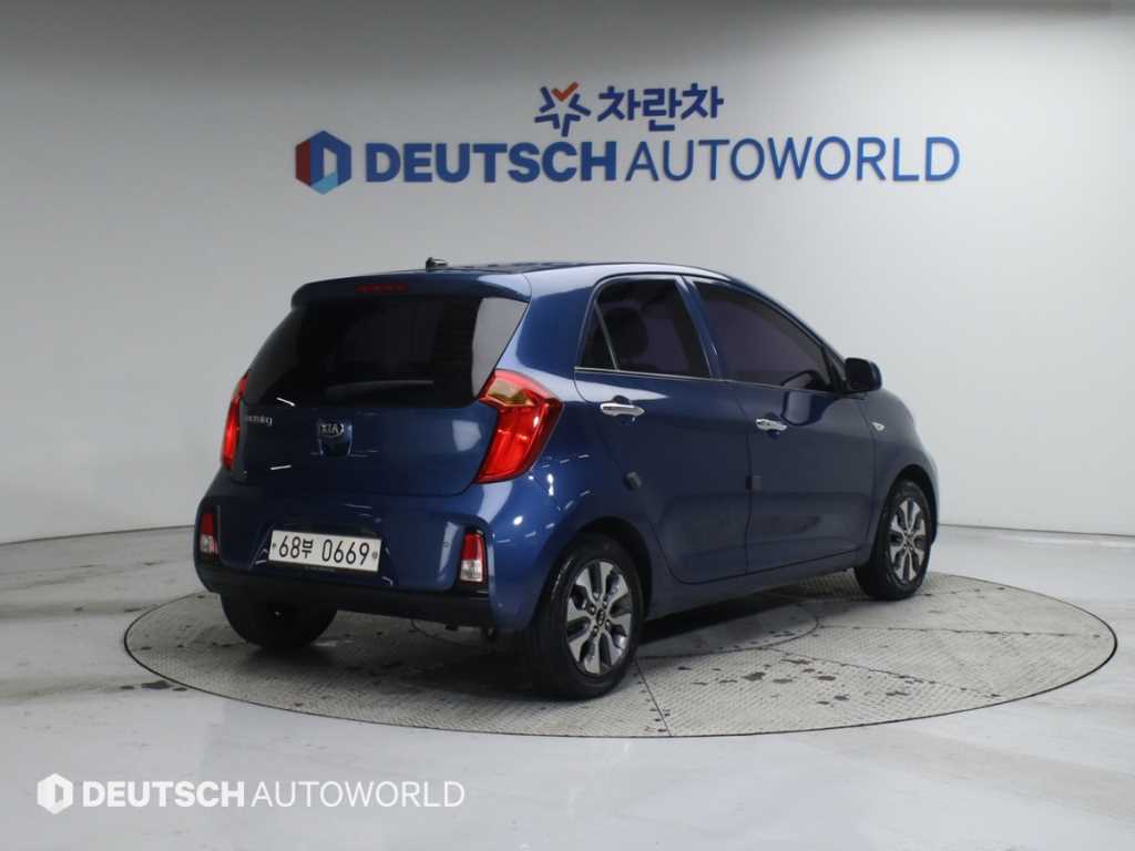 KIA Morning - Vista 2