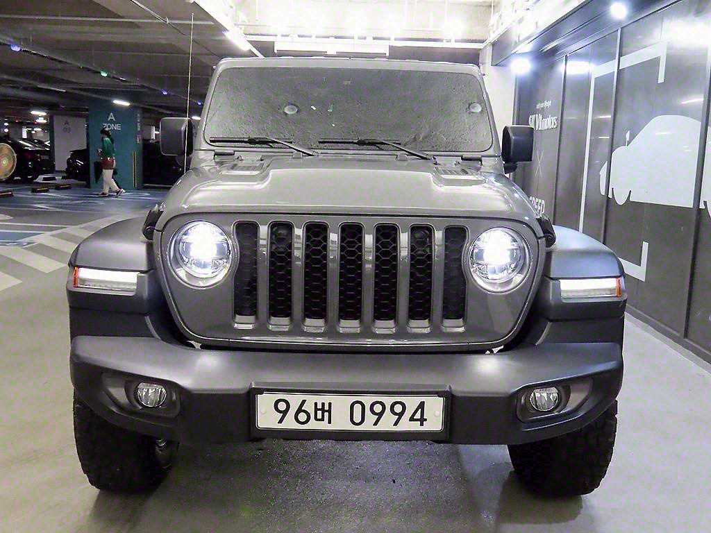 Jeep Gladiator - Vista 2