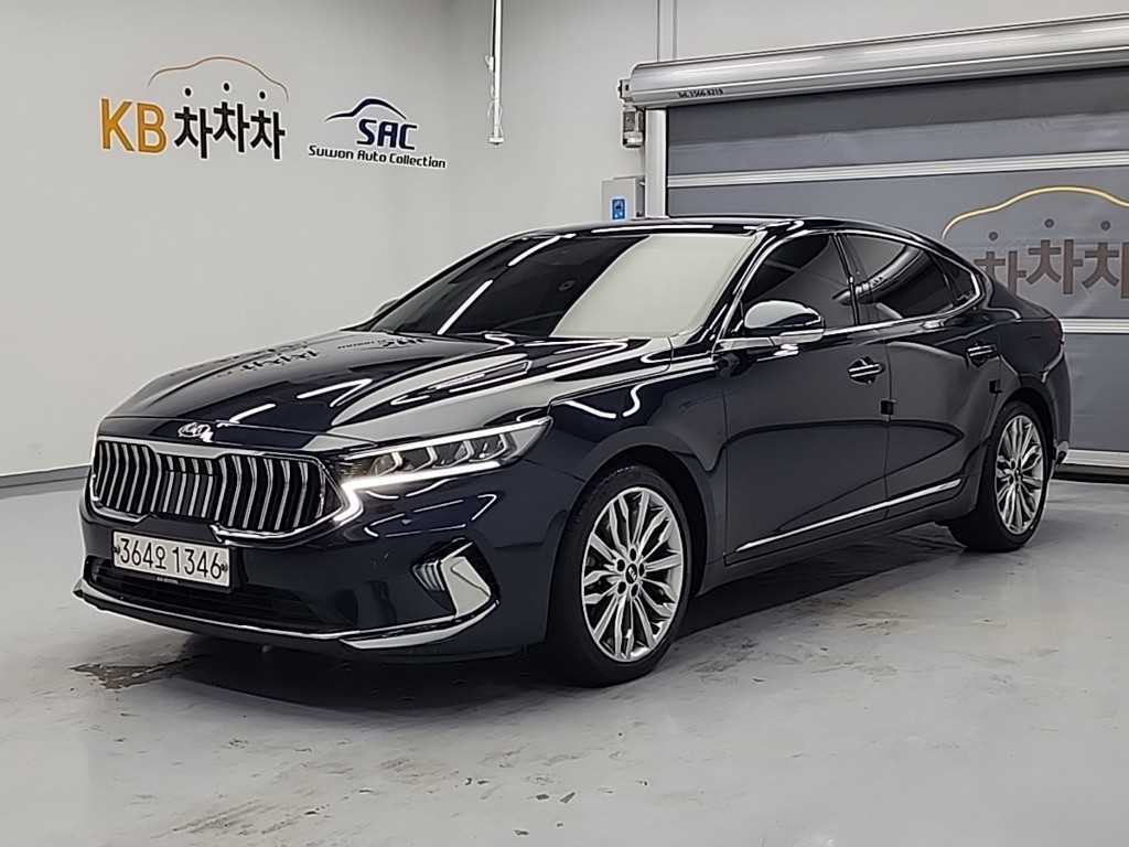 KIA K7 2020 - Importación desde Corea - HF Imports Iquique - Foto 1