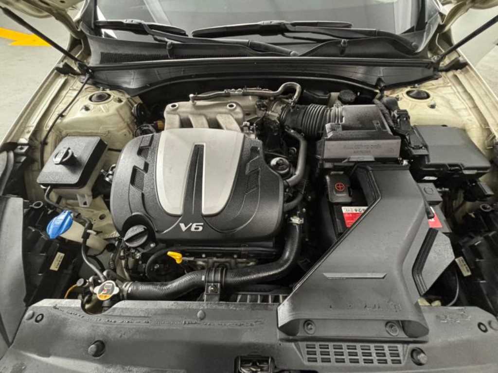 KIA K7 2016 Blanco - Importación desde Corea - HF Imports Iquique - Foto 18