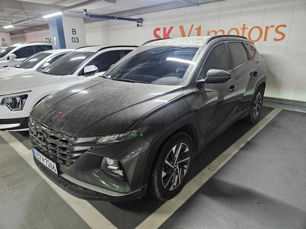 HYUNDAI Tucson - Vista 2