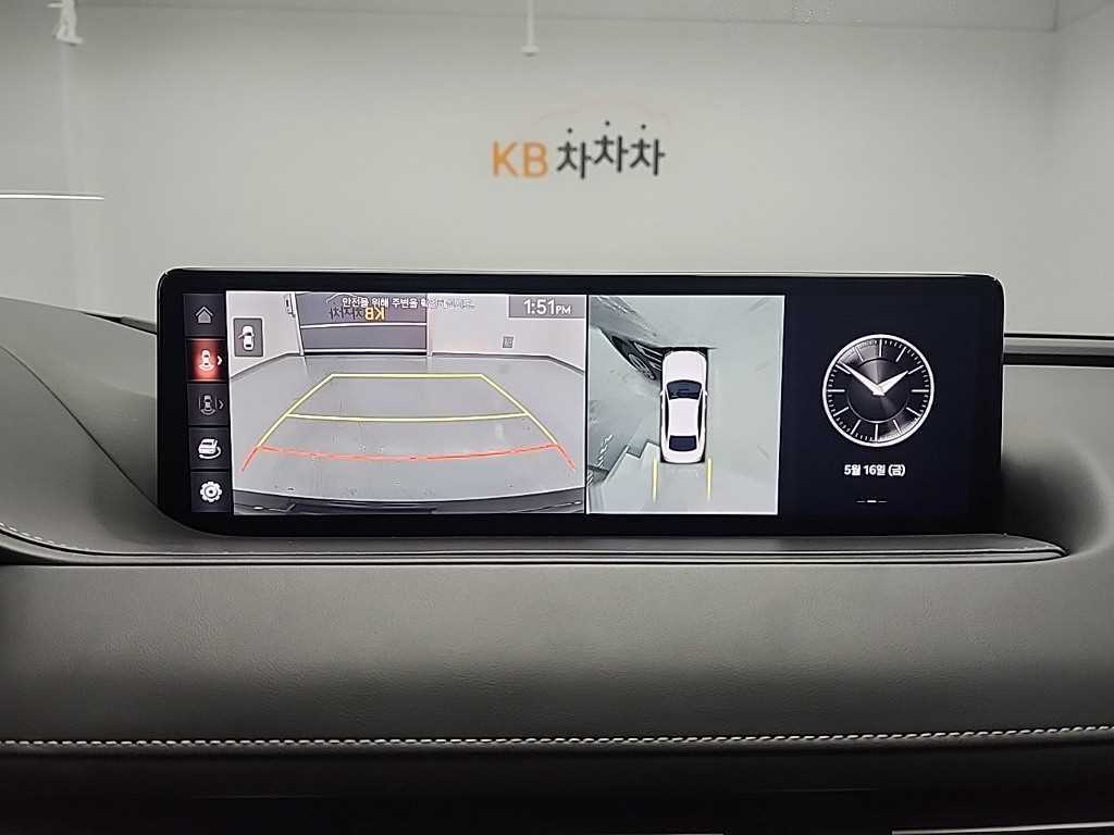 Genesis G80 2021 - Importación desde Corea - HF Imports Iquique - Foto 16