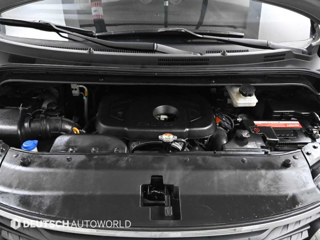 HYUNDAI Starex - Vista 6